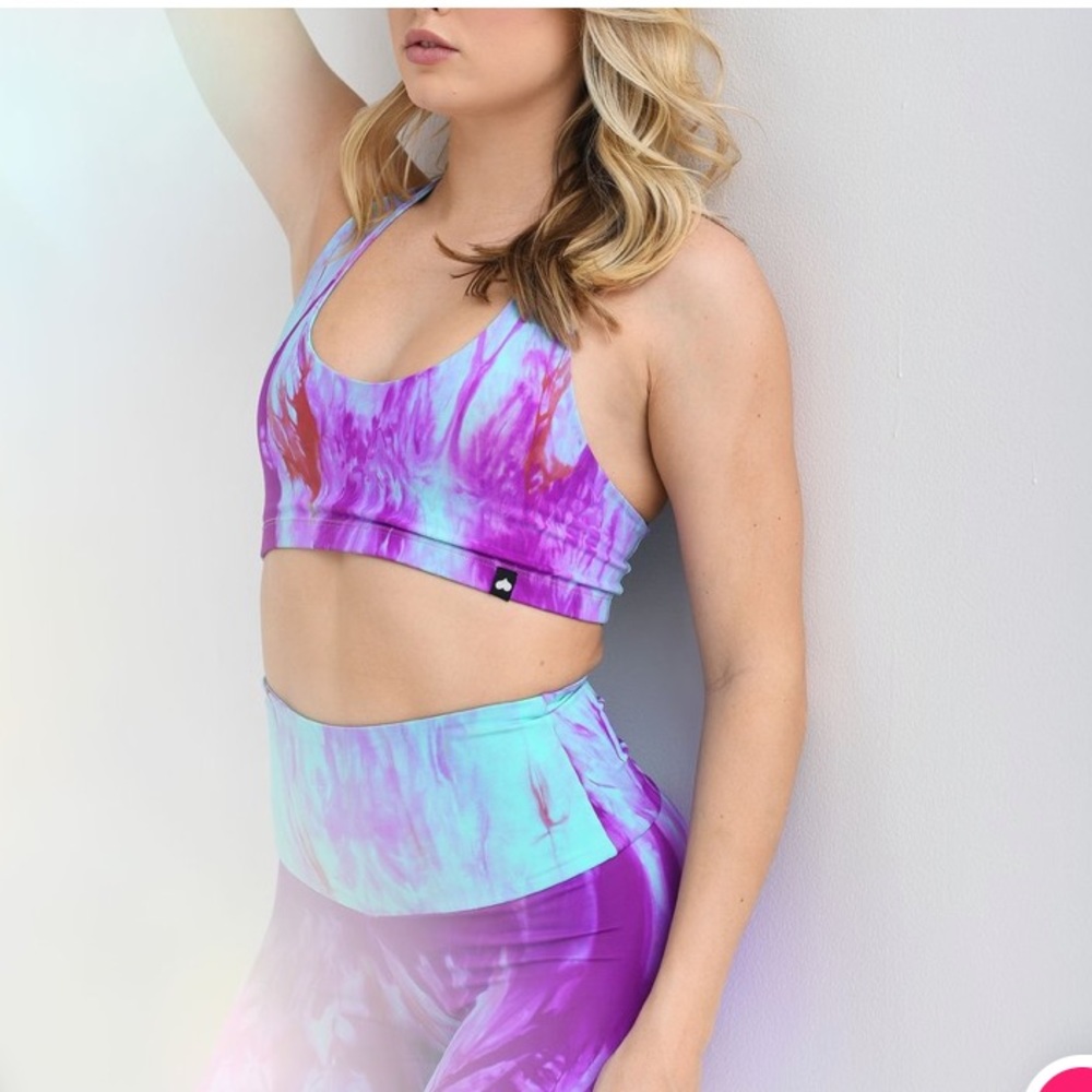 Sold out Booty by Brabants Marble Leggings Set